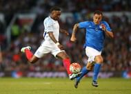 Jermain Defoe Fabio Cannavaro